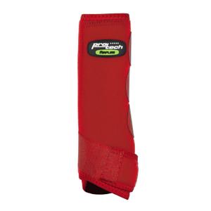 pr00170a-red-achterlaarzen-voor-paarden-pro-tech-airflow-rood