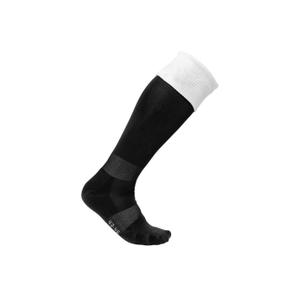 pa0300-black-white-tweekleurige-hoge-sportsokken-proact-zwart-wit