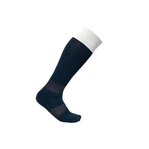 pa0300-sportynavy-white-tweekleurige-hoge-sportsokken-proact-sportief-marine-wit