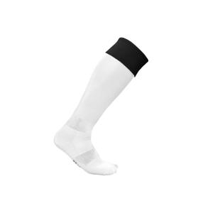 pa0300-white-black-tweekleurige-hoge-sportsokken-proact-wit-zwart
