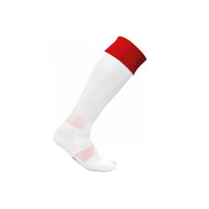 pa0300-white-sportyred-tweekleurige-hoge-sportsokken-proact-wit-sportief-rood
