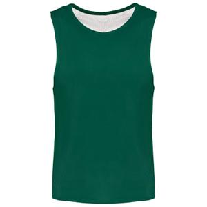 pa042-darkgreen-white-omkeerbaar-kazuifel-proact-dark-green-white