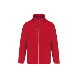 pa323-sportyred-waterdichte-jas-met-afneembare-mouwen-proact-sportief-rood