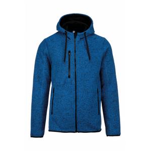 pa365-light-royal-blue-melange-gevlekte-hoodie-proact-licht-koningsblauw-gemeleerd