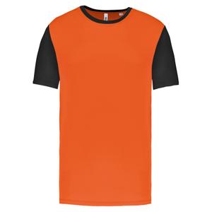 pa4024-orange-black-tweekleurige-kindertrui-proact-oranje-zwart