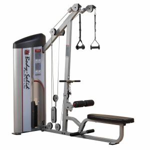 s2lat-1-apparatuur-voor-krachttraining-proclubline-series-ii-lat-pull-pile-de-poids-75-kg-grijs-zwart-221-7x84-4x219-8-cm