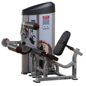 s2slc-2-zittende-squat-machine-proclubline-series-ii-pile-de-poids-105-kg-grijs-zwart-144-1x131-2x144-7-cm