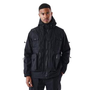 2533150-bk-technische-3-in-1-hoodie-jacket-project-x-paris-kalash-zwart