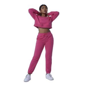 f214103-fu-dames-elastische-joggingsbroek-project-x-paris-basic-fuchsia