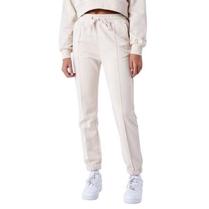 f214103-iv-dames-elastische-joggingsbroek-project-x-paris-basic-ivoor