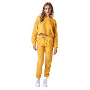 f214103-mt-dames-elastische-joggingsbroek-project-x-paris-basic-gouden