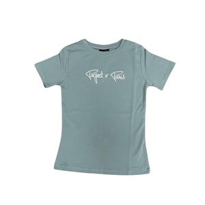 f221121-omw-dames-t-shirt-project-x-paris-signature-groene