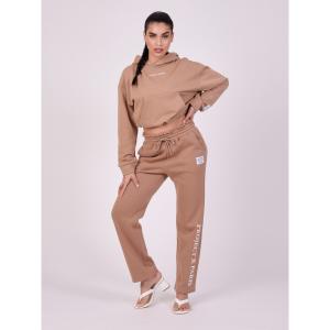 f224113-mr2-vrouwen-joggingbroek-met-logo-tekst-project-x-paris-bruine