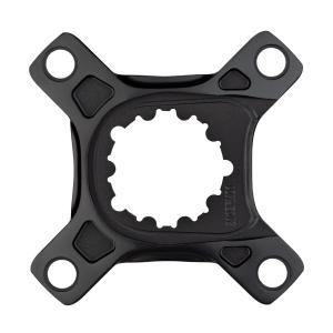 prmcran002-pieces-detachees-de-pedalier-spider-promax-noir-104-mm