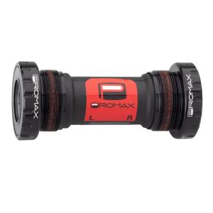 prmbobr001-trapas-promax-ex-1-euro-zwart-24-mm