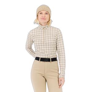 12652013-106-dames-1-4-zip-fleece-protest-vessy-kitwit