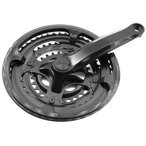 1101394-driedubbele-deck-crank-170-mm-prowheel-zwart