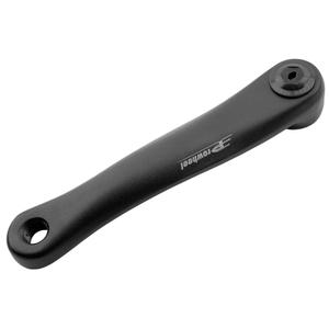 1105180-kruk-links-aluminium-diamantconus-prowheel-zwart-175-mm