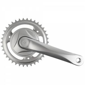 j70-fc-pra-11592-38t-aluminium-crankstel-prowheel-pra-115-92-zilver-170-mm-38t