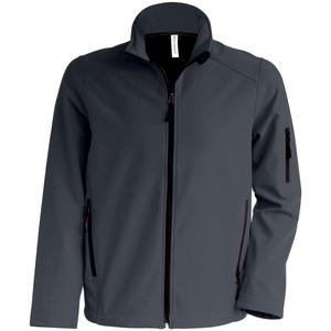 k401-titanium-jas-kariban-softshell-grijs-zwart