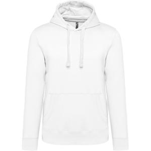k489-white-hooded-sweatshirt-kariban-wit
