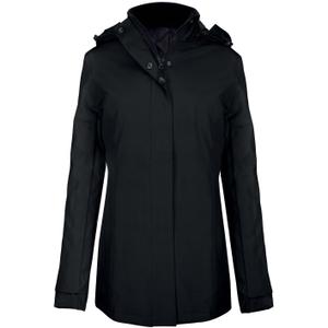 k6108-black-damesparka-kariban-zwart