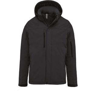k650-titanium-parka-kariban-softshell-doublee-capuche-grijs-zwart