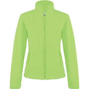 k907-lime-damesjas-kariban-micropolaire-maureen-neongroen
