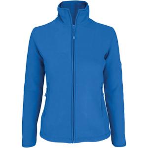 k907-royalblue-damesjas-kariban-micropolaire-maureen-koningsblauw