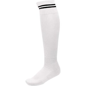 pa015-white-black-gestreepte-sportsokken-proact-wit-zwart
