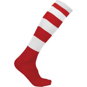 pa021-sportyred-white-sportsokken-proact-cerclees-rood-wit