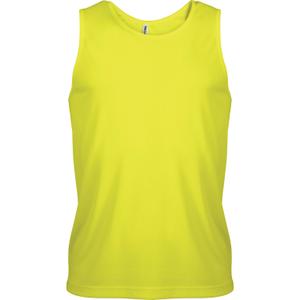 pa441-fluorescentyellow-sport-tanktop-proact-neongeel