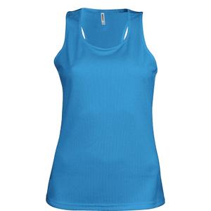 pa442-aquablue-damestanktop-proact-sport-waterblauw
