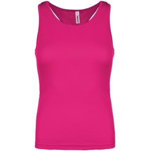 pa442-fuchsia-damestanktop-proact-sport-fuchsiaroze