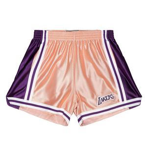 pshr4401-lalyyppprsgd-dames-shorts-los-angeles-lakers-roze-goud