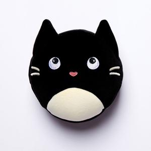 cush249-2-in-1-fluffy-restazz-kat-reiskussen-met-oogmasker-puckator-zwart-16-5x13-5x10-5-cm