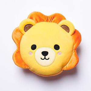 cush274-2-in-1-pluche-leeuw-restazz-reiskussen-met-oogmasker-puckator-oranje-19x28x6-cm