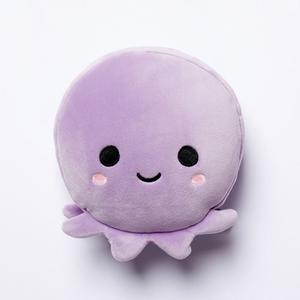 cush284-octopus-octopus-reiskussen-pluche-2-in-1-met-oogmasker-puckator-paars-15-5x14-5x10-5-cm