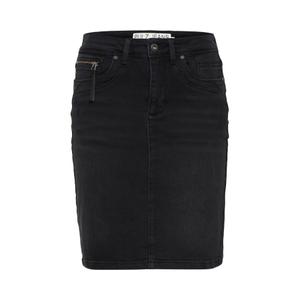 50207699-200004-vrouwenrok-pulz-jeans-karolina-hw-zwarte-denim