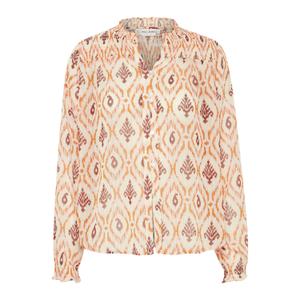 50208575-203969-dameshemd-pulz-jeans-saga-persimmon-orange-printed