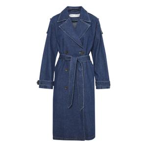 50208596-200005-damesjas-pulz-jeans-hillary-trenchcoat-medium-blauw-denim