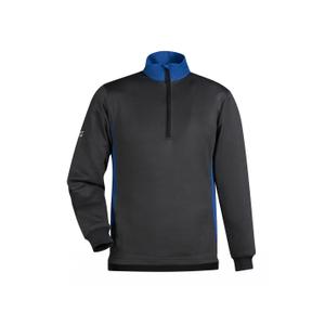 pw4000-anthracite-blue-sweater-met-rits-puma-workwear-antraciet-blauw
