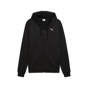525914-01-hooded-sweatshirt-met-rits-puma-tad-essentials-power-fleece-zwart