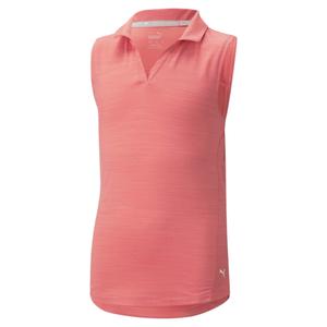 539783-03-meisjespolo-puma-cloudspun-coast-loveable-heather
