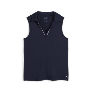 623912-02-mouwloos-gepolooid-t-shirt-voor-dames-puma-cloudspun-blauw
