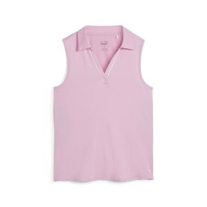 623912-03-damespolo-zonder-mouwen-puma-cloudspun-roze