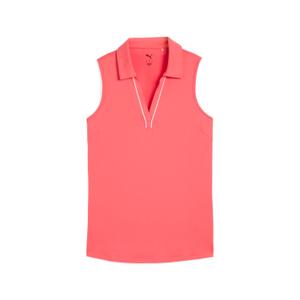 623912-20-mouwloos-gepolooid-t-shirt-voor-dames-puma-cloudspun-rood