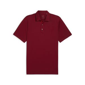 625108-15-polo-puma-pure-solid-rood
