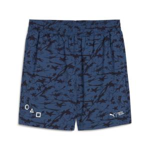 630758-16-korte-puma-x-squid-game-aop-relaxed-blauw