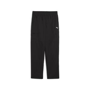 630847-01-cargo-broek-voor-kinderen-puma-wardrobe-ess-zwart
